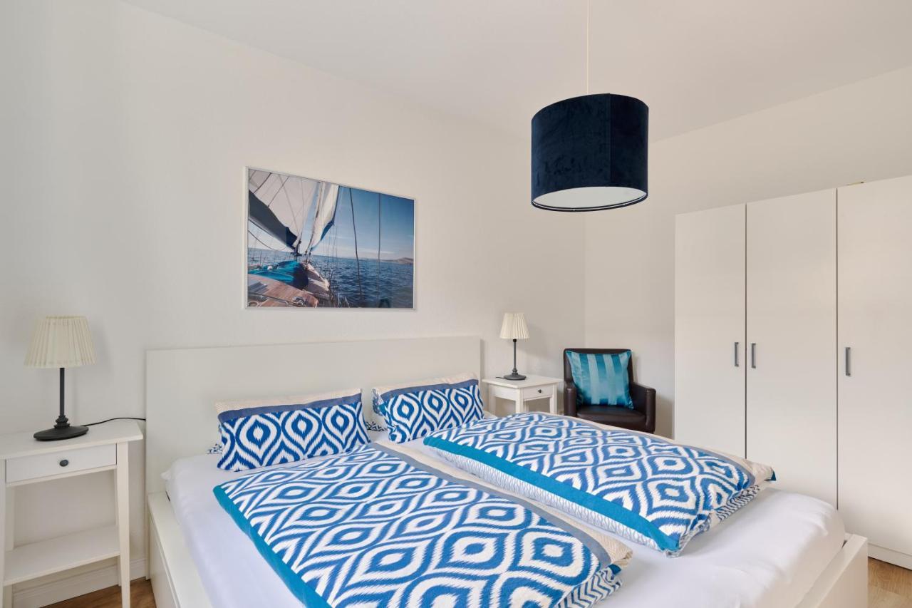 Ferienwohnung Sonnendeck Moba-Travel Priwall Exterior photo
