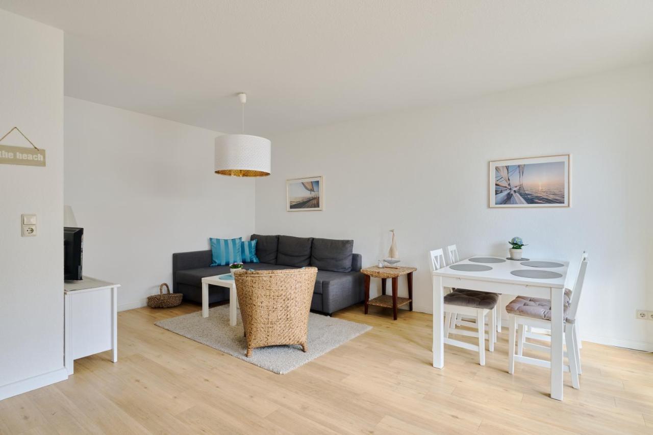 Ferienwohnung Sonnendeck Moba-Travel Priwall Exterior photo